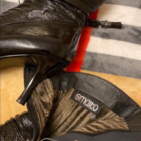 Short boots - Picture 4 of 6